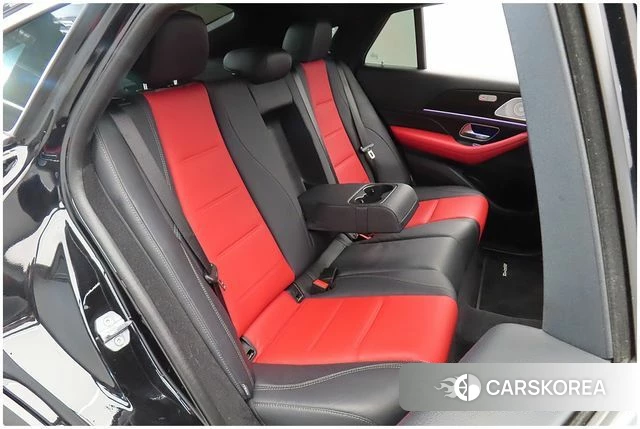 Mercedes-Benz GLE-Class W167 2021 Черный из Кореи, фото 4