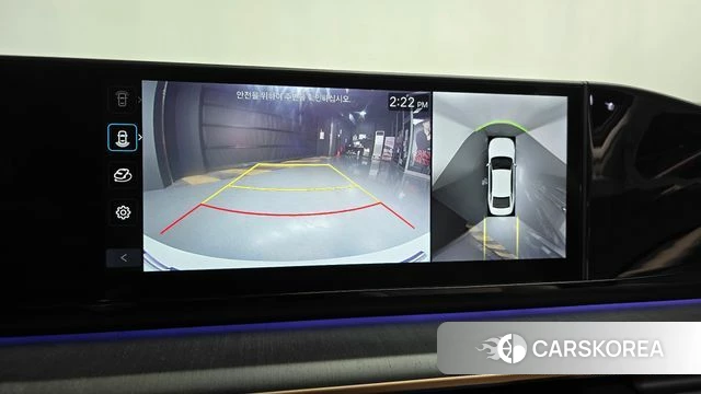 Hyundai Grandeur Hybrid (GN7) 2024 Белый из Кореи, фото 4