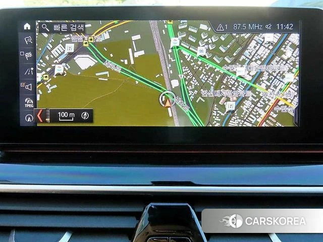BMW 6 Series GT (G32) 2019 Белый из Кореи, фото 4