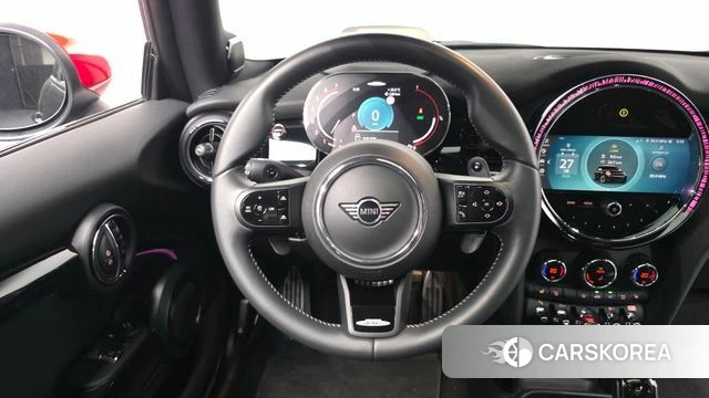 Mini Cooper S 2022 Черный из Кореи, фото 4