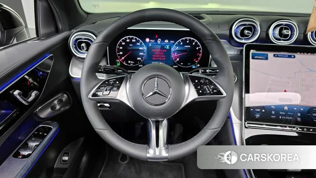 Mercedes-Benz GLC-Class X254 2025 Черный из Кореи, фото 4