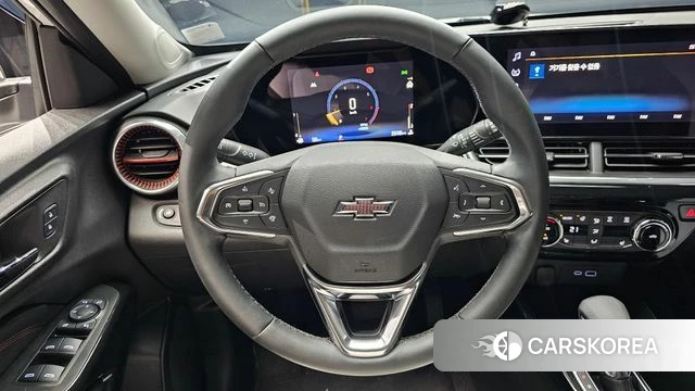 Chevrolet (GM Daewoo) Trax Crossover 2024 Белый из Кореи, фото 4