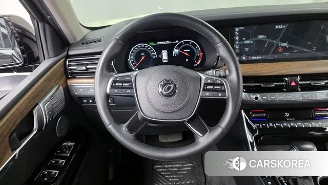 Kia Mohave Master 2020 Черный из Кореи, фото 4