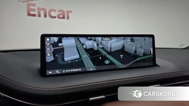 Genesis GV70 2022 Белый из Кореи, фото 4