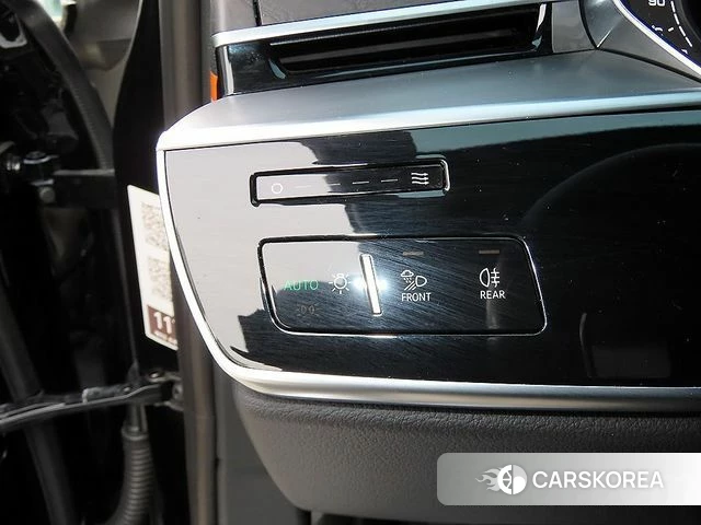 Audi A8 (D5) 2022 Черный из Кореи, фото 4