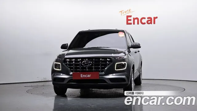 Hyundai Venue id 2665308 из Кореи 4