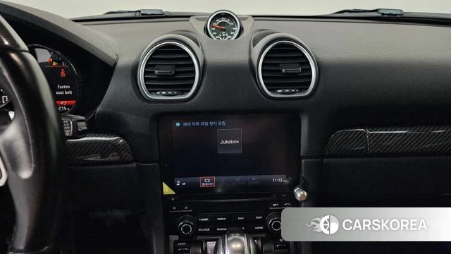 Porsche 718 Cayman 2019 Серый из Кореи, фото 4