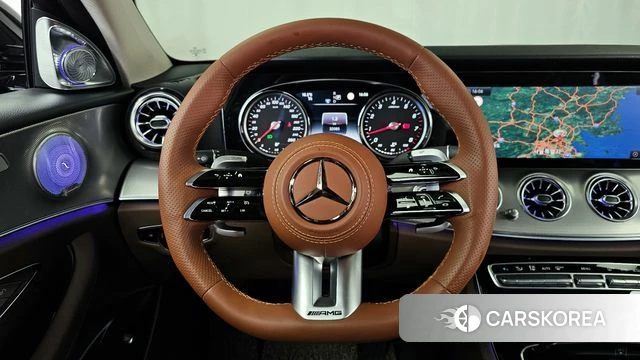 Mercedes-Benz E-Class W213 2019 Черный из Кореи, фото 4