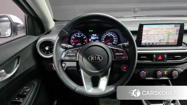 Kia Come New K3 2018 Белый из Кореи, фото 4