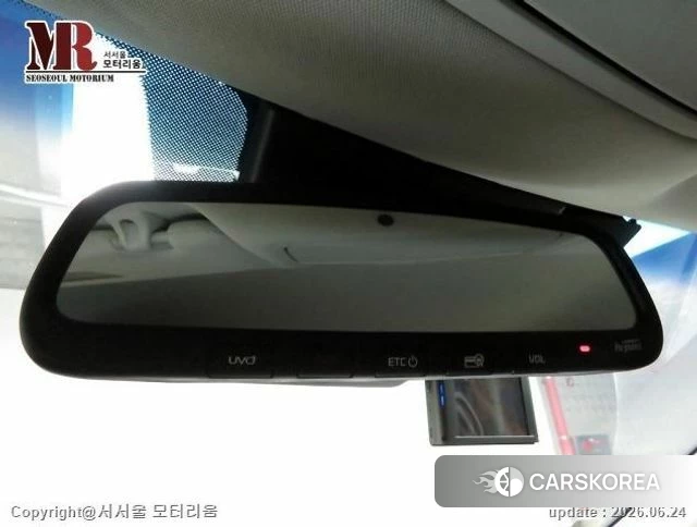 Kia K7 Premier Hybrid 2019 Серый из Кореи, фото 4