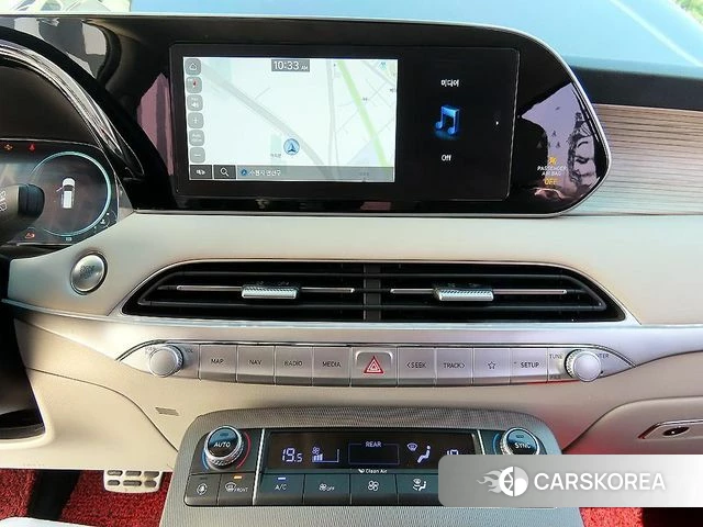 Hyundai Palisade 2020 Черный из Кореи, фото 4