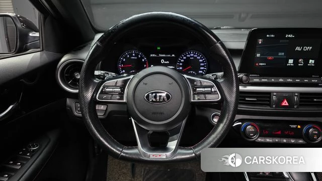 Kia Come New K3 2020 Черный из Кореи, фото 4