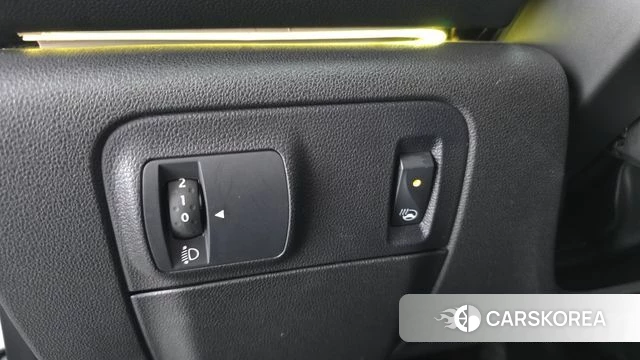 Renault Korea (Samsung) SM6 2018 Белый из Кореи, фото 4