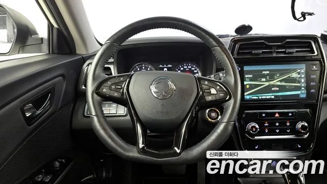 Ssangyong Berry New Tivoli 2019 Белый из Кореи, фото 4