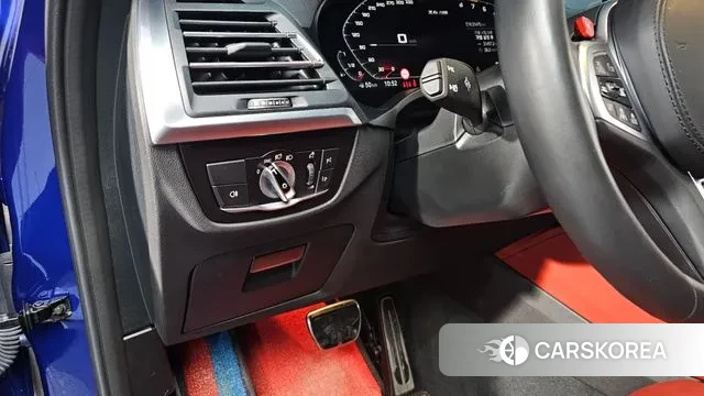 BMW X4M (G02) id 2884429 из Кореи 4