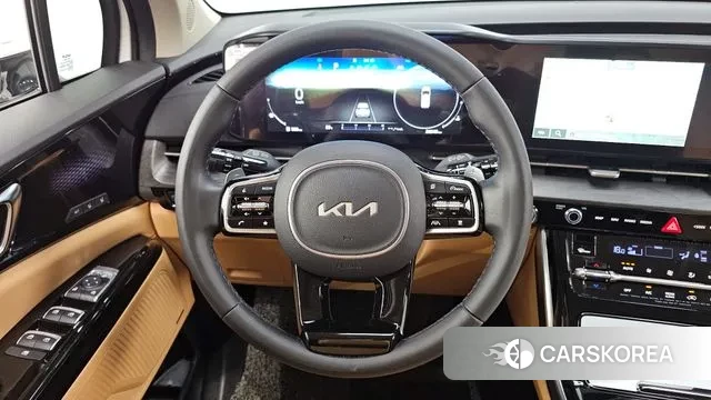 Kia Carnival 4th generation 2022 Белый из Кореи, фото 4