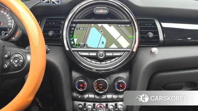 Mini Cooper 2019 Зеленый из Кореи, фото 4