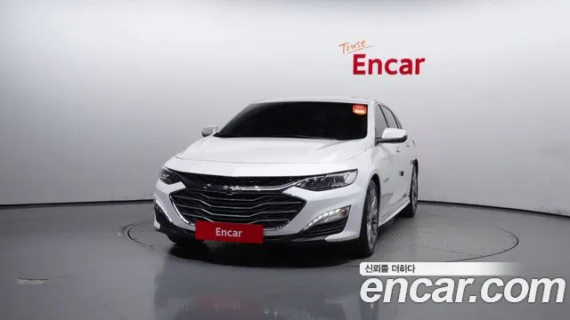 Chevrolet (GM Daewoo) The New Malibu id 2665233 из Кореи 4