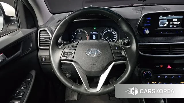 Hyundai All New Tucson 2019 Белый из Кореи, фото 4