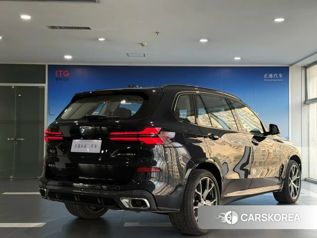 BMW X5 2025 Черный из Китая, фото 4