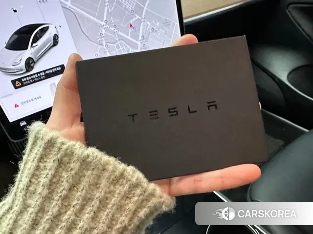 Tesla Model 3 2020 Белый из Кореи, фото 4