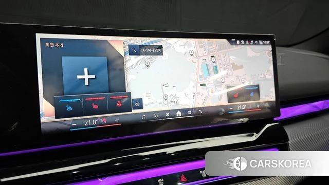 BMW 5 Series (G60) 2025 Серый из Кореи, фото 4