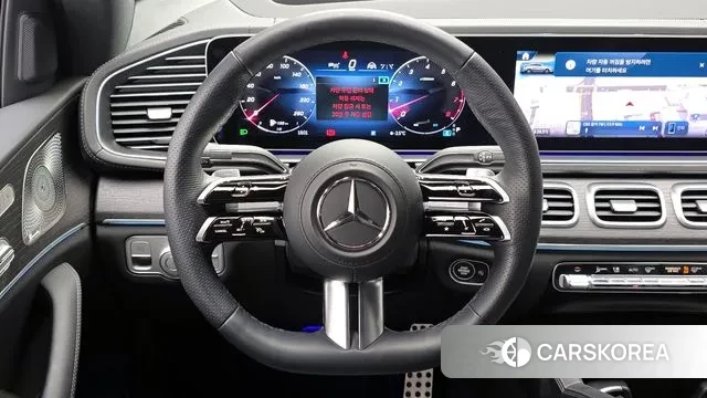 Mercedes-Benz GLE-Class W167 2025 Черный из Кореи, фото 4