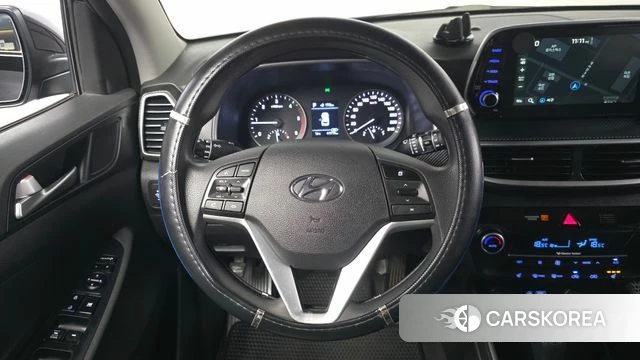 Hyundai All New Tucson 2018 Черный из Кореи, фото 4
