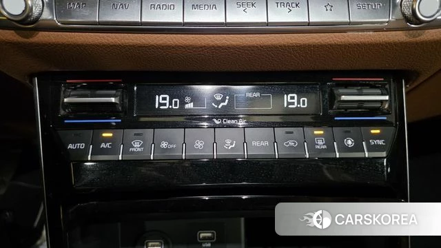 Kia Mohave Master 2022 Черный из Кореи, фото 4