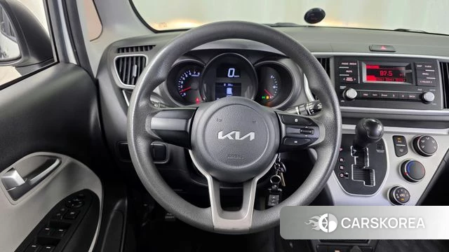 Kia The New Ray 2022 Белый из Кореи, фото 4