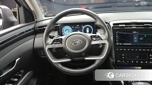 Hyundai Tucson (NX4) 2023 Серый из Кореи, фото 4