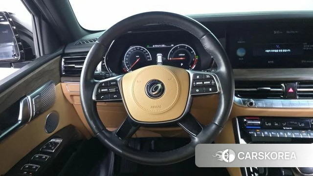 Kia Mohave Master 2020 Черный из Кореи, фото 4