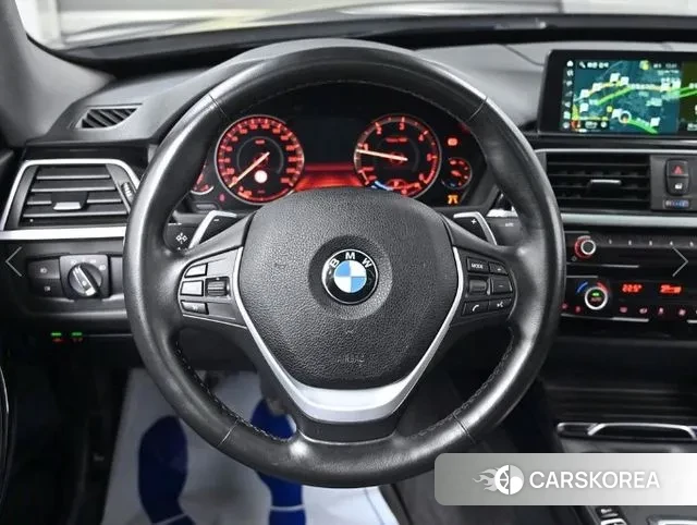 BMW 3 Series GT (F34) id 3203196 из Кореи 4