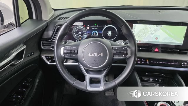 Kia Sportage 5th Generation 2022 Белый из Кореи, фото 4