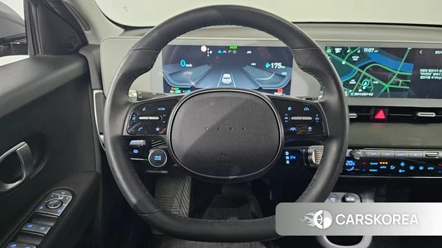 Hyundai Ionic 5 2023 Серый из Кореи, фото 4