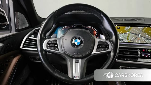 BMW X5 (G05) 2021 Серый из Кореи, фото 4