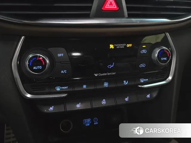 Hyundai Santa Fe TM 2019 Серый из Кореи, фото 4