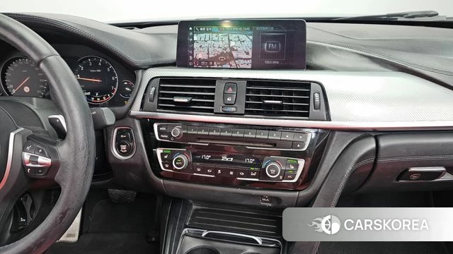 BMW 4 Series (F32) 2019 Черный из Кореи, фото 4