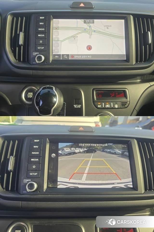Kia The New Kia Ray 2024 Белый из Кореи, фото 4