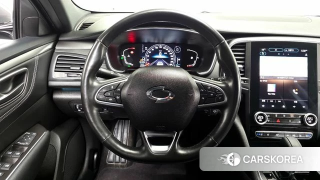 Renault Korea (Samsung) The New SM6 2024 Серый из Кореи, фото 4