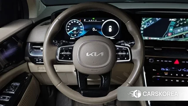 Kia Carnival 4th generation 2022 Черный из Кореи, фото 4