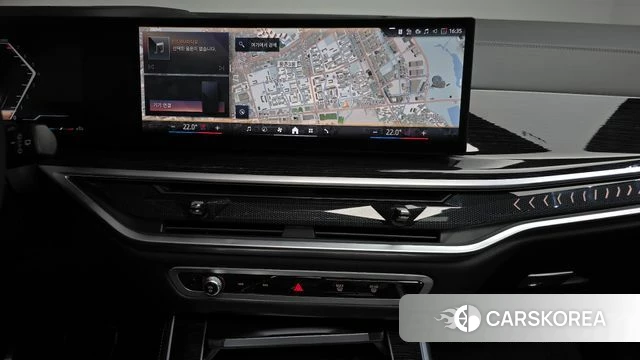 BMW X5 (G05) 2024 Черный из Кореи, фото 4