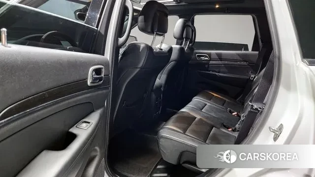 Jeep Grand Cherokee 2018 Белый из Кореи, фото 4