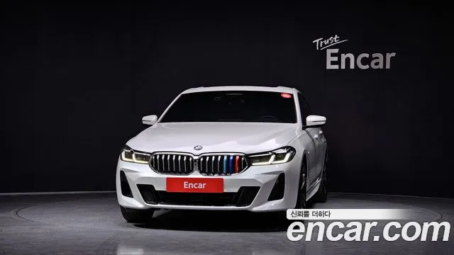 BMW 6 Series GT (G32) id 2661573 из Кореи 4