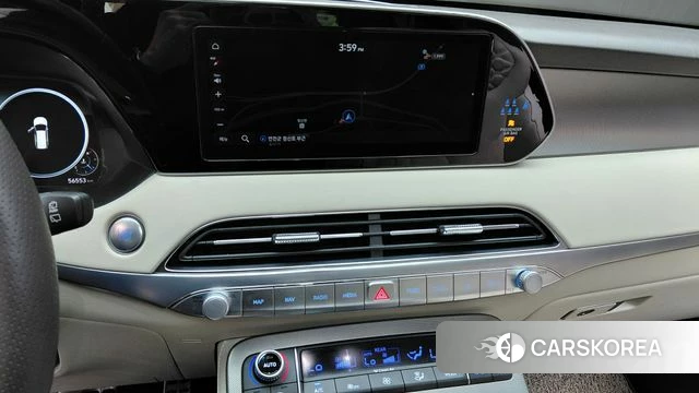 Hyundai Palisade 2022 Черный из Кореи, фото 4