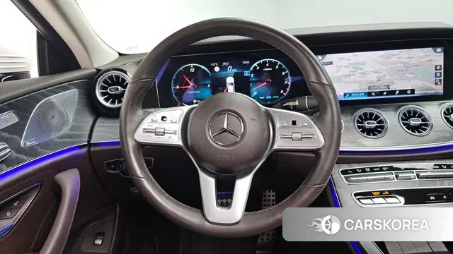 Mercedes-Benz CLS-Class C257 2021 Белый из Кореи, фото 4