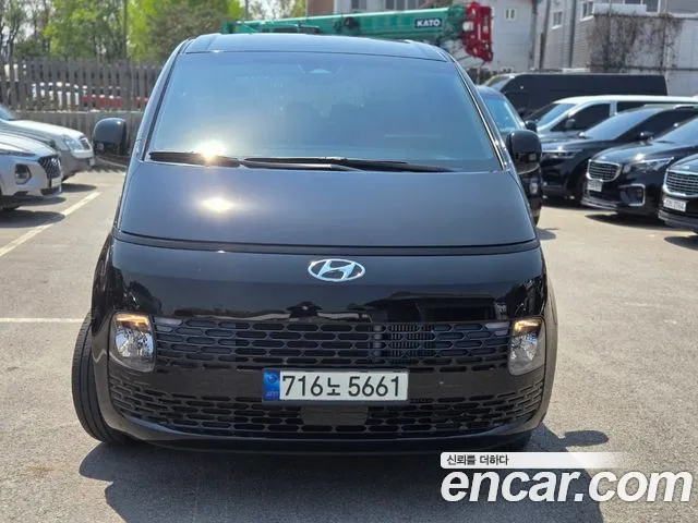 Hyundai Staria id 2664316 из Кореи 4