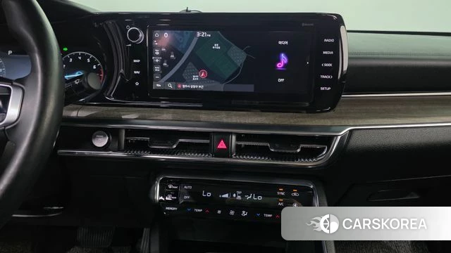Kia K5 3rd generation 2021 Серый из Кореи, фото 4