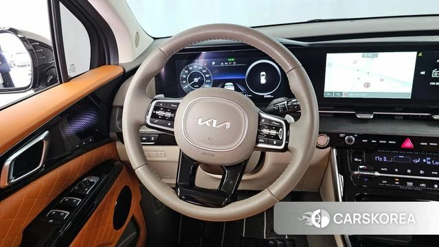 Kia Carnival 4th generation 2022 Черный из Кореи, фото 4