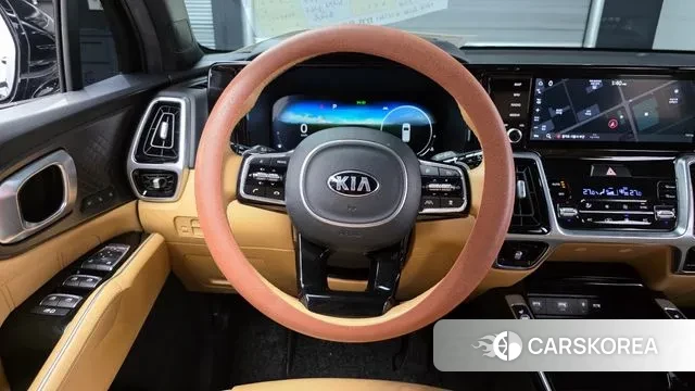 Kia Sorento 4th Generation 2020 Черный из Кореи, фото 4